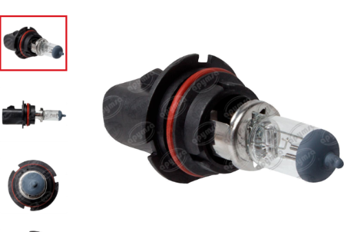 FOCO HALOGENO 9007 12V 65-55 W STAR