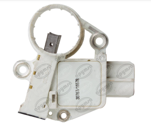 REGULADOR ALTERNADOR FORD BLANCO