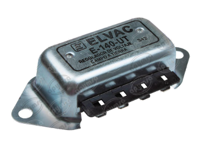 REGULADOR ALTERNADOR CHEV POR FUERA
