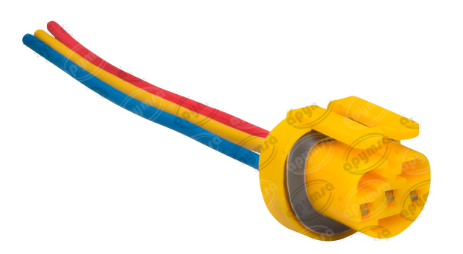 CONECTOR TIPO SOQUET 9004 9007 # 12 FORD NISSAN VW REFORZADO