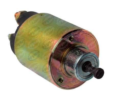 SOLENOIDE MARCHA DELCO PG260D, PG260F1, PG260F2, PG260G, PG260L, PG260M 12V CHEVROLET VALUE STARTER 66 132 (3 HOLLOS)