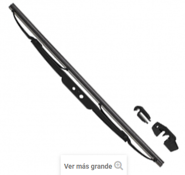 LIMPIAPARABRISAS 19-21" RECTO ITALIOTURBO