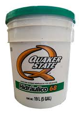 ACEITE QUAKER STATE H-300 CUBETA