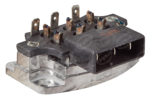 RECTIFICADOR PORTADIODO ALTERNADOR FORD
