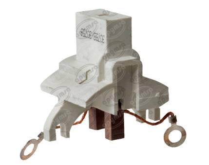 PORTACARBON ALTERNADOR FORD 1G