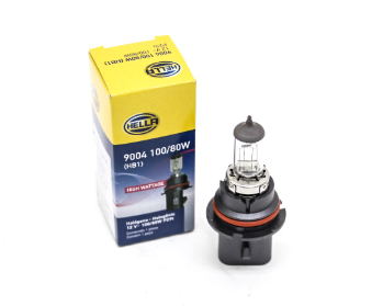 FOCO HALOGENO 9007 12V 65-55W HELLA