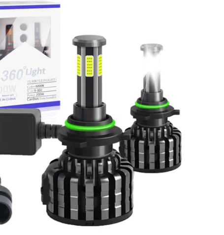 FOCO LED H4 6 CARAS MERCADO LIBRE