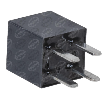 RELEVADOR PRINCIPAL 40A 4TERMINALES TERMINALES FORD VW HONDA TRACTO CAMION QBH DYNAMIC 5L3T AA