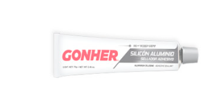 SILICON NEGRO GONHER