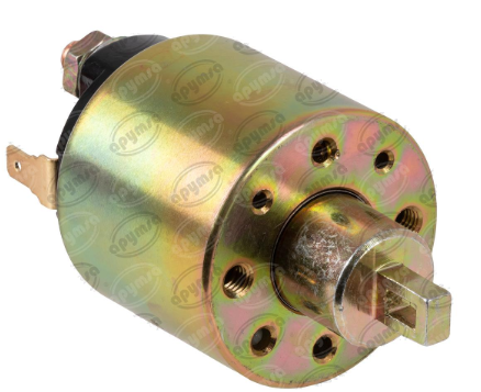SOLENOIDE MARCHA HITACHI DD, OSGR 12V NISSAN TSURU, X TRAIL, VALUE STARTER 66 8109 ( TSURU)