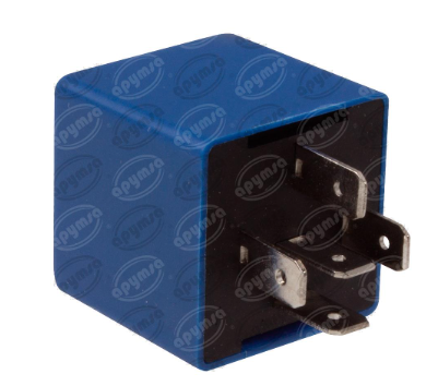 DESTELLADOR 5 PUNTAS LUCES 12V 5TERMINALES FORD PICK UP TRITON INTERMITENTE Y DIRECCIONAL WEISCHLER F652 13350 AA