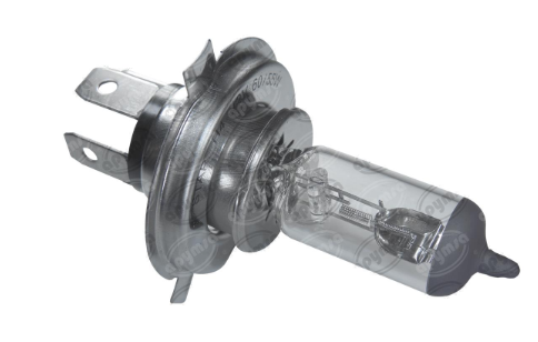 FOCO HALOGENO H4 12V 60-55W STAR