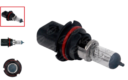 FOCO HALOGENO 9004 12V 80-60 W STAR