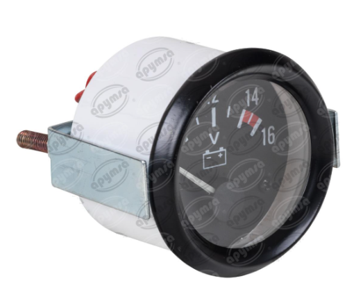MARCADOR VOLTIMETRO 12V TW IMPORTADO 0 16V