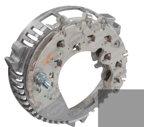 RECTIFICADOR PORTADIODO ALTERNADOR FORD 3G