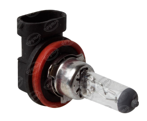 FOCO HALOGENO H8 12V 55 W STAR