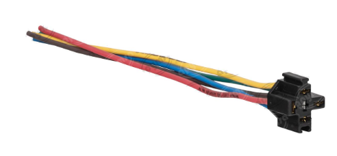 CONECTOR RELEVADOR UNIVERSAL 4 5 PUNTAS REFORZADO NACIONAL S 654 (LARGO)