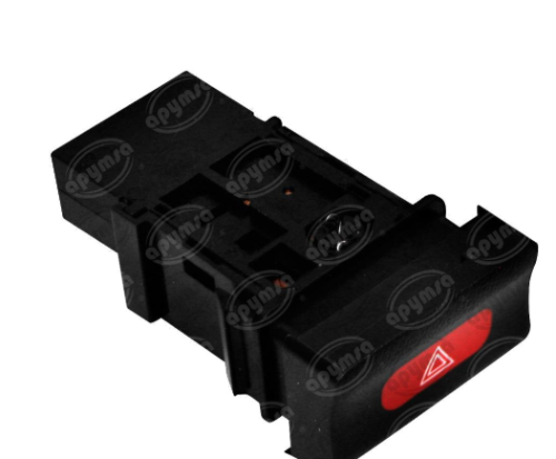 INTERRUPTOR EMERGENCIA 8 PUNTAS NISSAN TSURU III QBH
