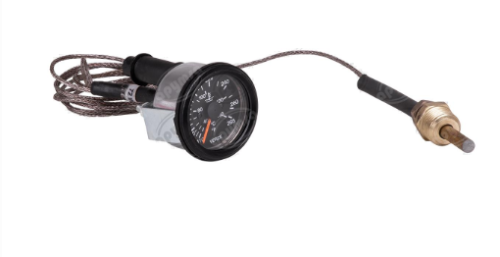 MARCADOR TEMPERATURA 72" FISICO REFORZADO TIPO VDO 72" VERZE 180 037 011V