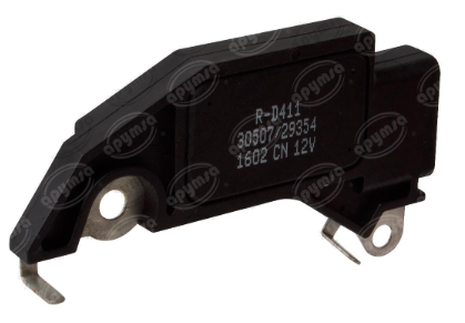 DELCO CS 121, CS 130D, CS 144, IR/EF 12V REWARD D411(REGULADOR ALTERNADOR CHEV)