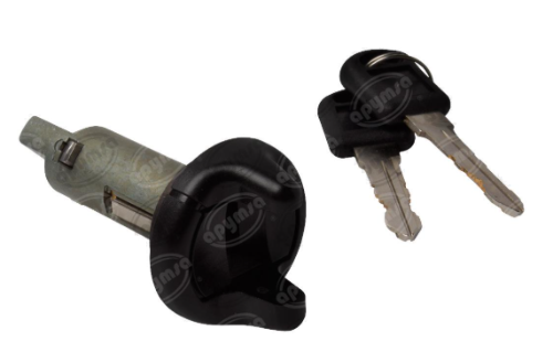 INTERRUPTOR LLAVE CHEV -10 SIN SEGURO