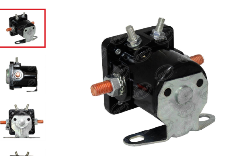 RELEVADOR PASO 12V ZM 401(MONITO BRAZOS)