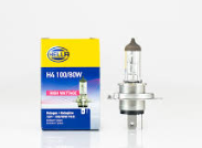 FOCO HALOGENO H4 12V 100-80W HELLA