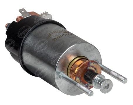 SOLENOIDE AUTOMATICO LUCAS (TAPA ALTA)