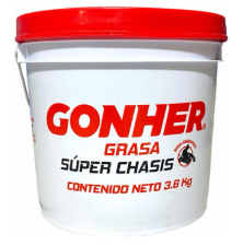 GRASA CHASIS GONHER 3.5KG
