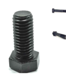 TORNILLO 7/16 X 1