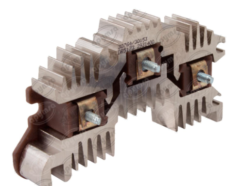 RECTIFICADOR PORTADIODO ALTERNADOR DELCO