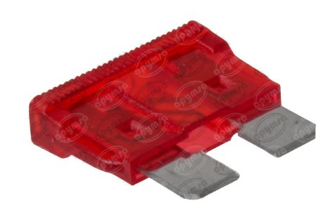 FUSIBLE NORMAL 10 AMP