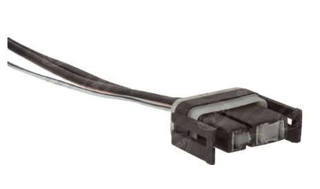 CONECTOR RECTIFICADOR ALTERNADOR FORD 2G 3 PUNTAS IMPORTADO S 542