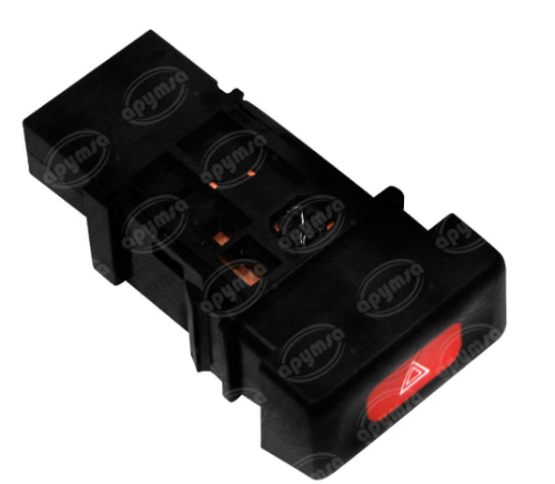 INTERRUPTOR EMERGENCIA 8 PUNTAS NISSAN PICK-UP QBH