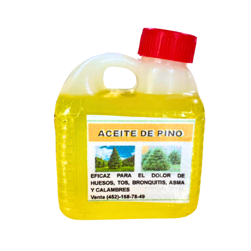 Aceite de Pino Natural 125ml