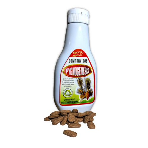 PYGNOGENESIS (PYGNOGENOL) 130 COMPRIMIDOS