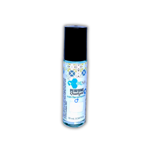 Perfume con Feromonas Caballero 10ml