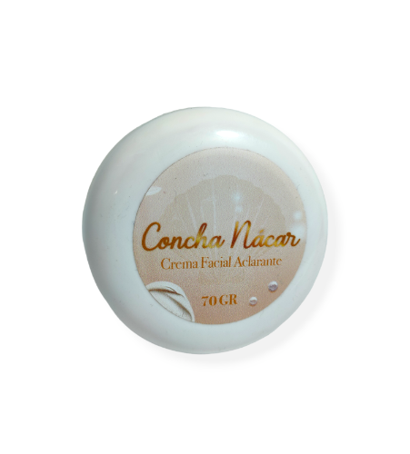 CREMA CONCHA NACAR 70 GR