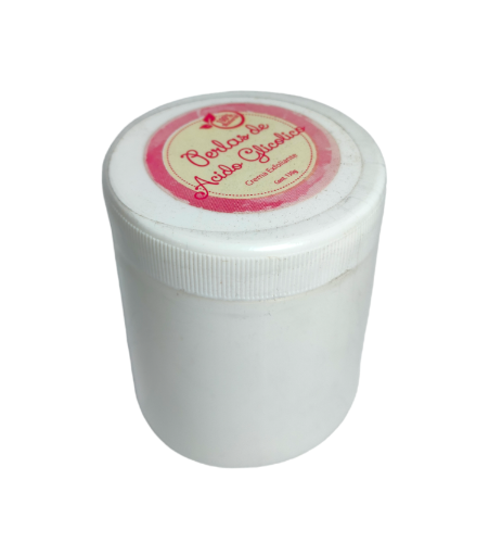 CREMA EXFOLIANTE DE PERLAS DE ÁCIDO GLICÓLICO 100 GR
