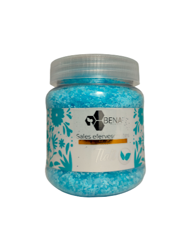 Sales Minerales Mentol/Lavanda/Rosas 1 kilo