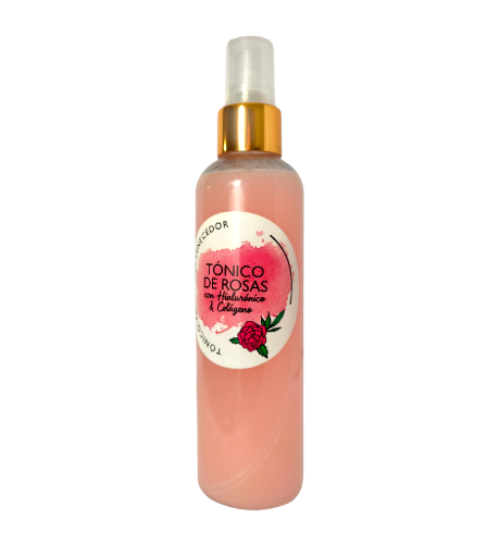 Tónico Rejuvenecedor 125ml