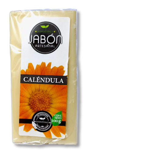 Jabon de Calendula Shanaturals