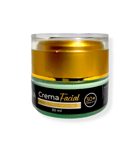 Crema Facial 30+ Hombre Premium 30ml BENA