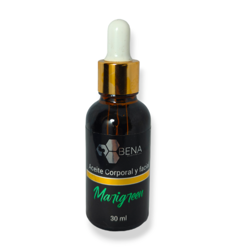 Aceite Marygreen 30ml Bena