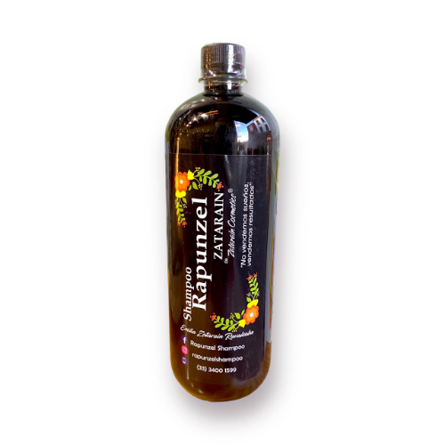 Shampoo Rapunzel 1 Litro