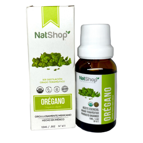 NatShop Oregano 15ml