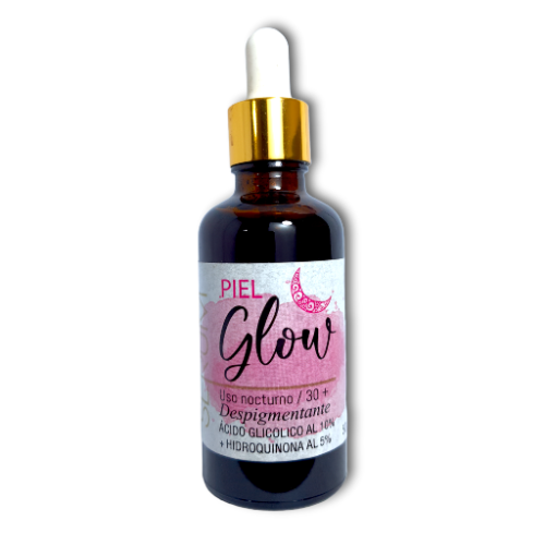 SUERO DESPIGMENTANTE GLOW 50 ML