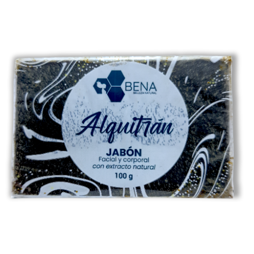 Jabon Alquitran BENA