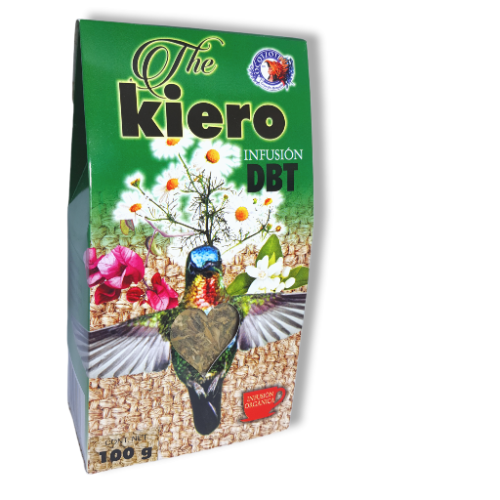 The Kiero Diabetes 100gr
