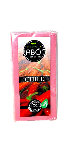 Jabon de Chile Shanaturals